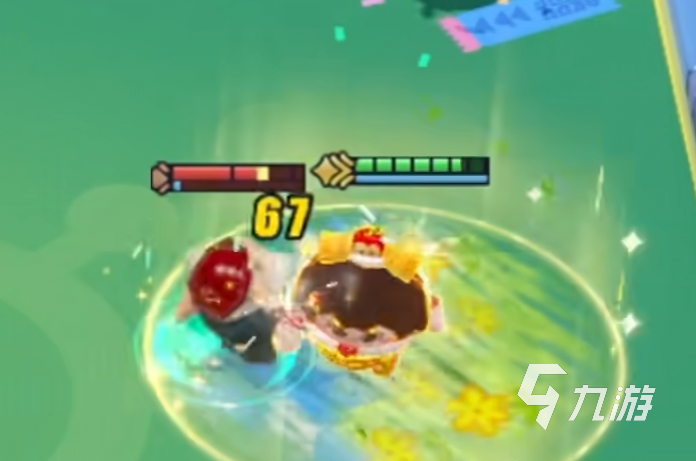 蛋仔派对蛋仔碰碰棋新蛋仔怎么样 蛋仔派对蛋仔碰碰棋新蛋仔介绍