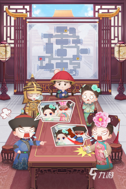 人气较高的皇后游戏合集 受欢迎的皇后游戏盘点2025