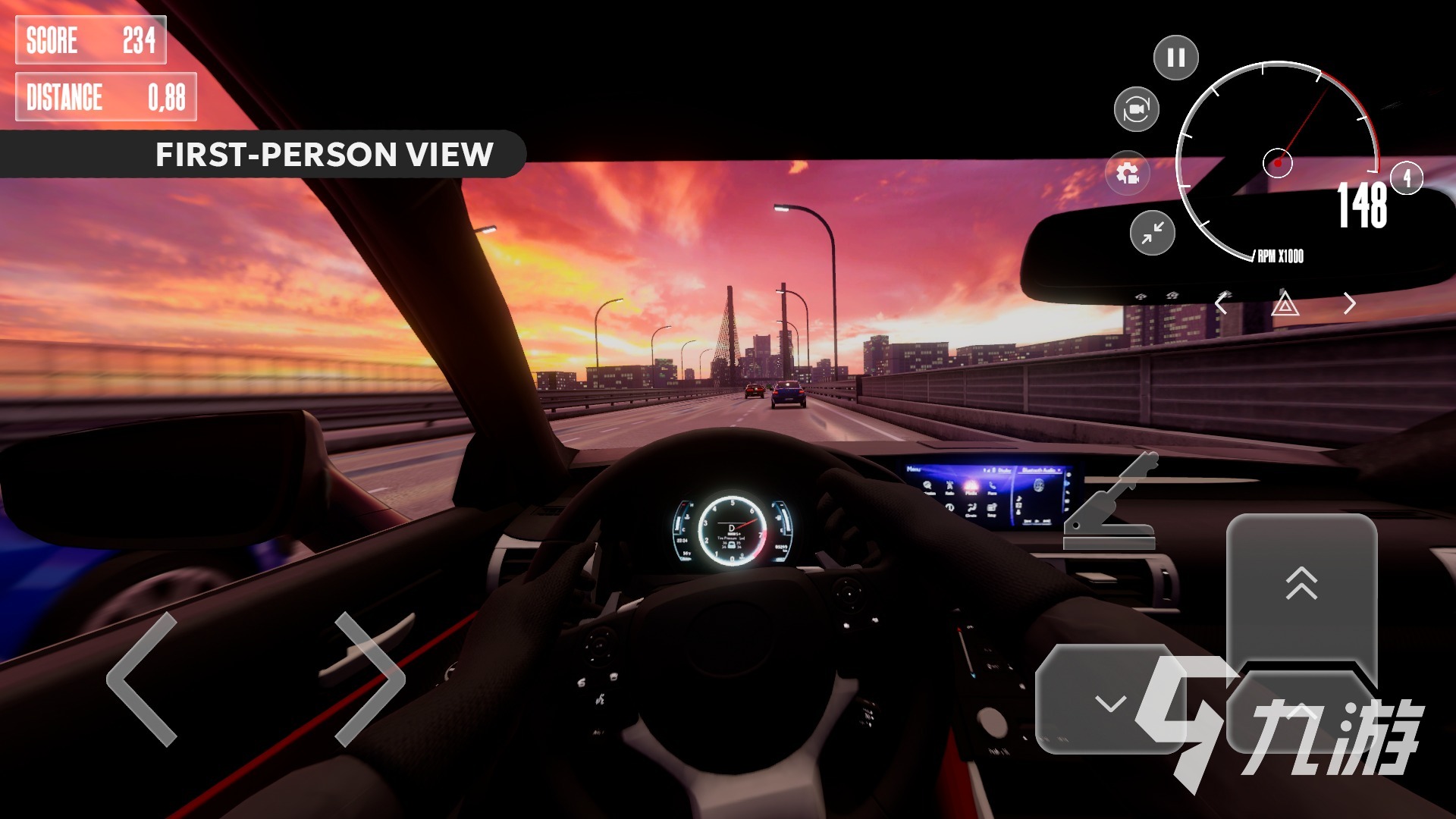 热门的真实赛车游戏合集 人气较高的真实赛车游戏推荐2025