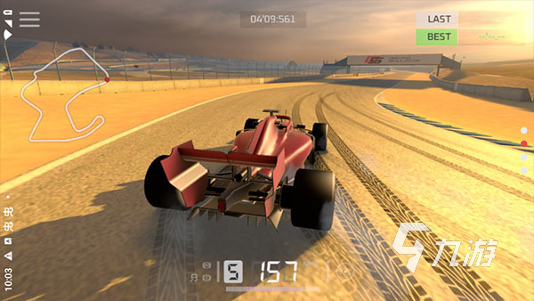 汽车驾驶游戏排行榜分享 2025值得玩的汽车驾驶游戏有哪些