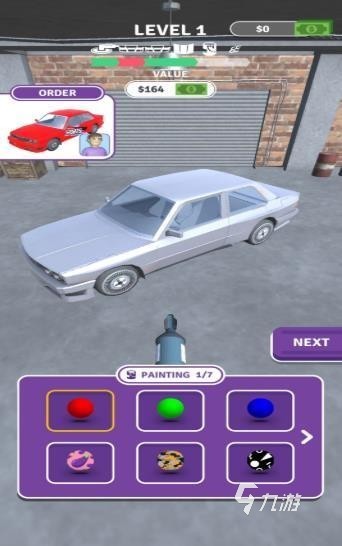 制造汽车的手机游戏有哪些 2025耐玩的制造汽车的游戏盘点