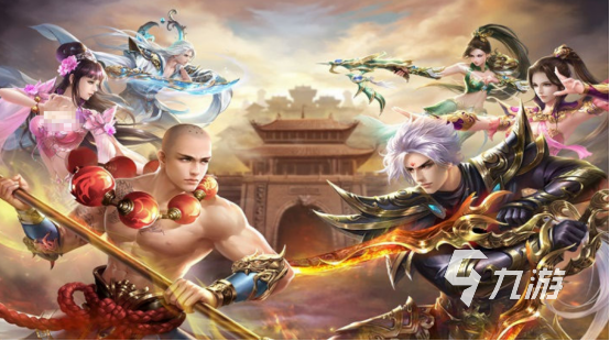 高人气的千年手游排行榜前十名2025火爆的千年手游推荐合集