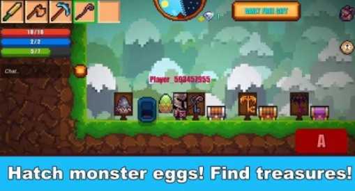 高人气像素生存手游有哪些 2025有趣的生存手游下载推荐截图