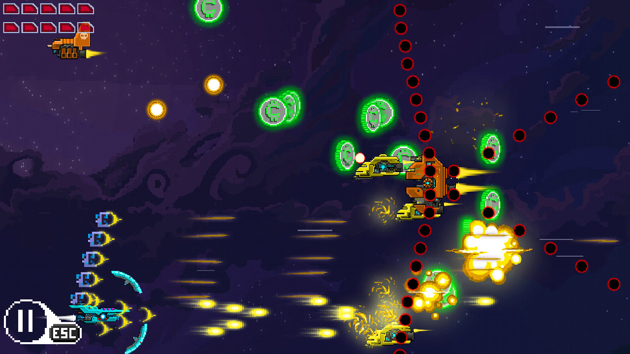 银河战机好玩吗 银河战机玩法简介截图