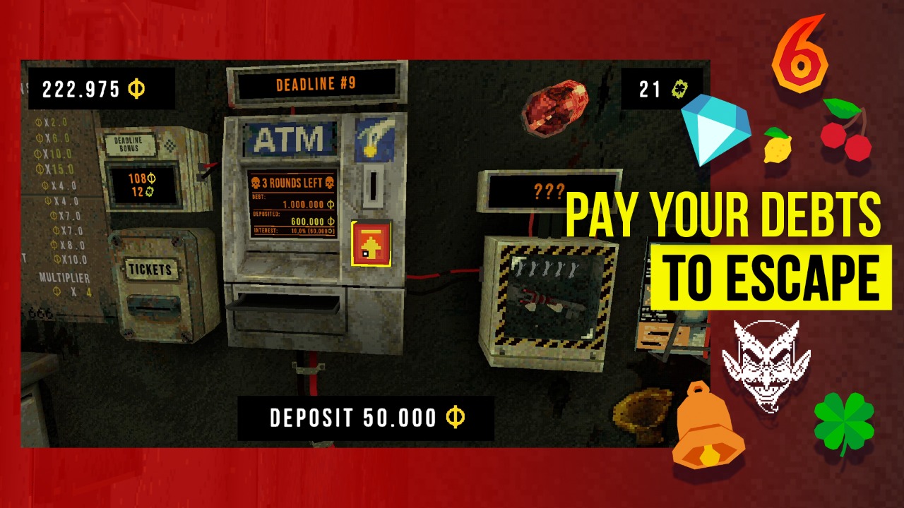 幸运深渊什么时候出 公测上线时间预告