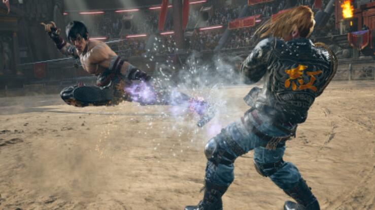 铁拳游戏都有哪些 热门的铁拳游戏合集2025截图