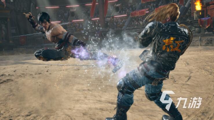 铁拳游戏都有哪些 热门的铁拳游戏合集2025