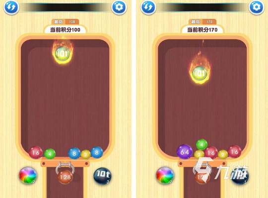 有趣的2048经典单机版下载 热门的2048单机游戏排行榜2025