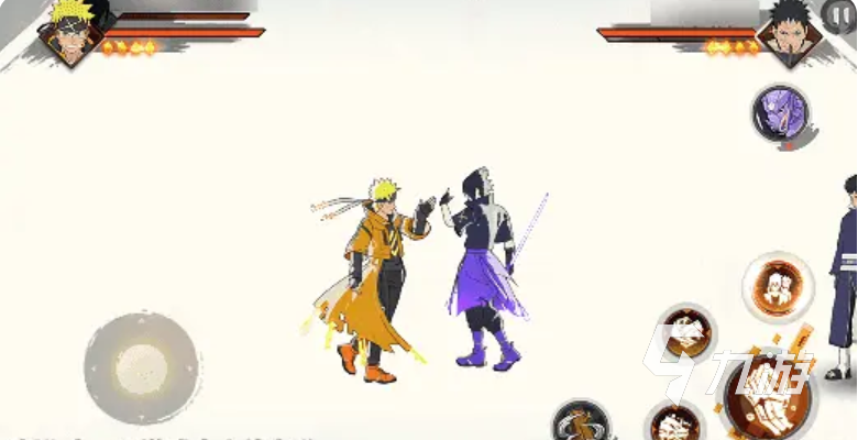 火影忍者漩涡鸣人·宇智波佐助怎么样 火影忍者漩涡鸣人宇智波佐助技能介绍