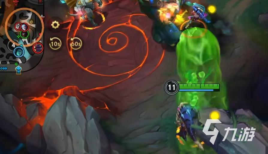 英雄联盟手游深渊巨口克格莫怎么样 lol手游大嘴技能介绍