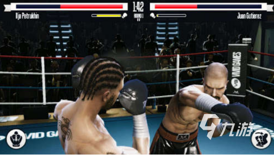 ufc格斗游戏有哪些 流行的ufc格斗游戏盘点2025