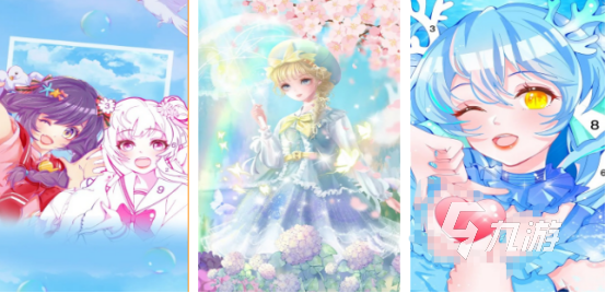 流行的数字涂色游戏有哪些2025好玩的涂色手游大全