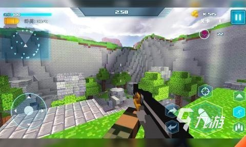 经典的第三人称射击游戏有哪些 2025热门的射击游戏盘点