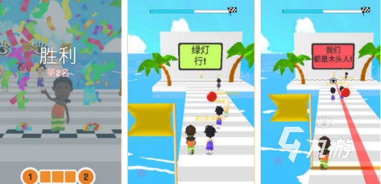 有没有好玩的123木头人游戏2025流行的木头人手游分享