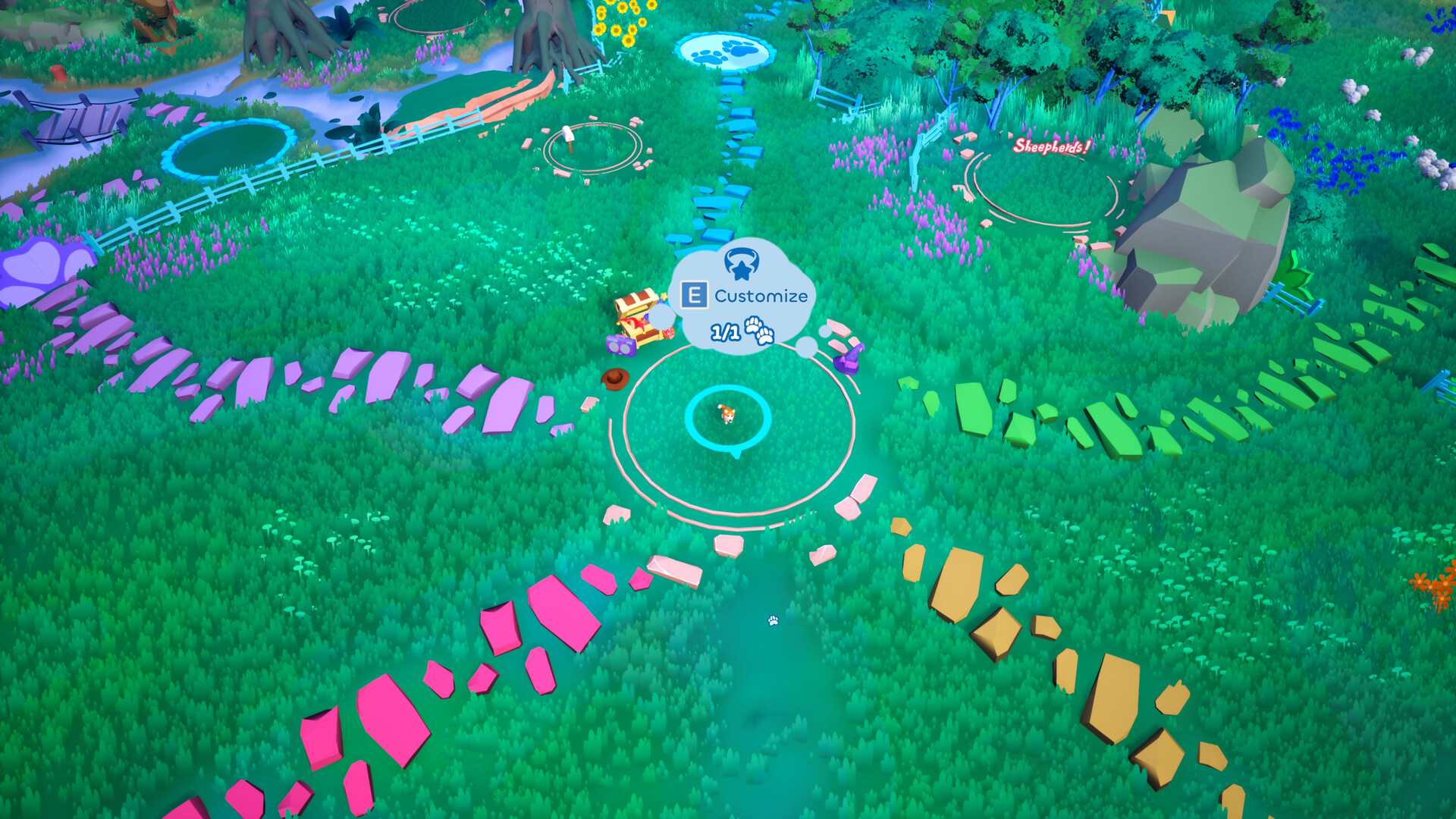 羊羊集合啦好玩吗 羊羊集合啦玩法简介