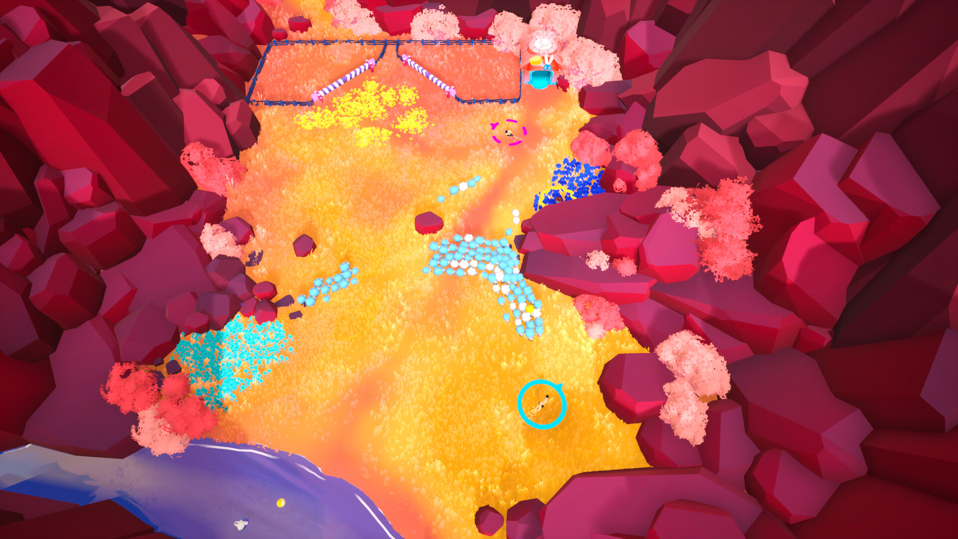 羊羊集合啦好玩吗 羊羊集合啦玩法简介