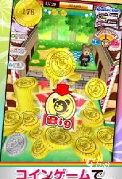 2025耐玩的推金币的手机游戏分享 精彩的推金币游戏有没有