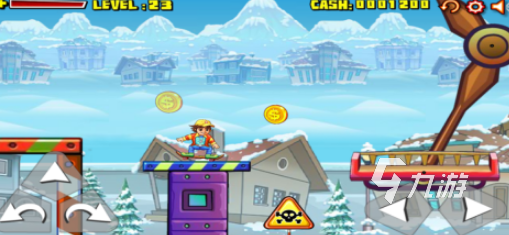 高人气滑板游戏有哪些2025耐玩的滑板手游下载推荐