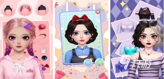 有趣的化妆小游戏有哪几个流行的化妆手游下载分享2025
