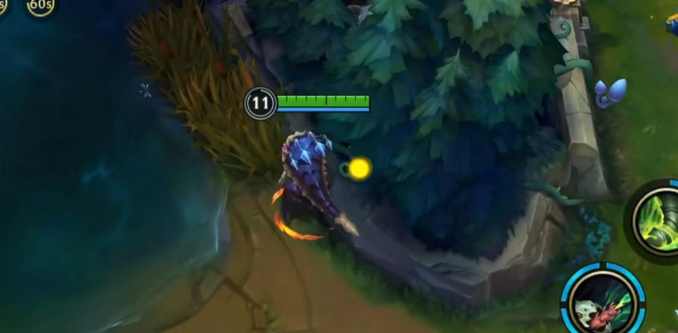 英雄联盟手游深渊巨口克格莫怎么样 lol手游大嘴技能介绍​