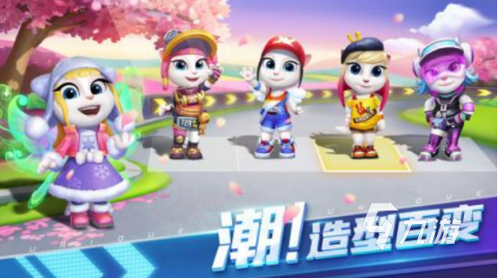 火爆的我的安吉拉游戏在哪里下载耐玩的安吉拉手游推荐合集2025