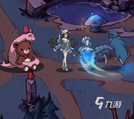 幻灵召唤师新手入门阵容推荐:零基础快速上手的强力搭配方案