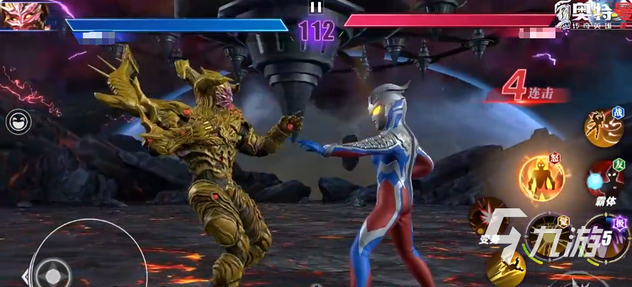 奥特曼传奇英雄2埃塔尔加是谁 奥特曼传奇英雄2埃塔尔加详情介绍