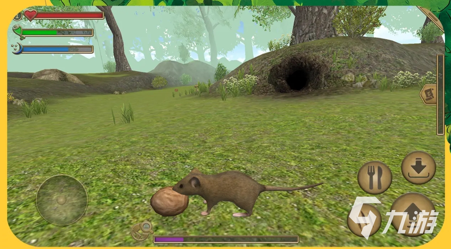 猫抓老鼠的游戏有没有 2025好玩的猫抓老鼠游戏推荐