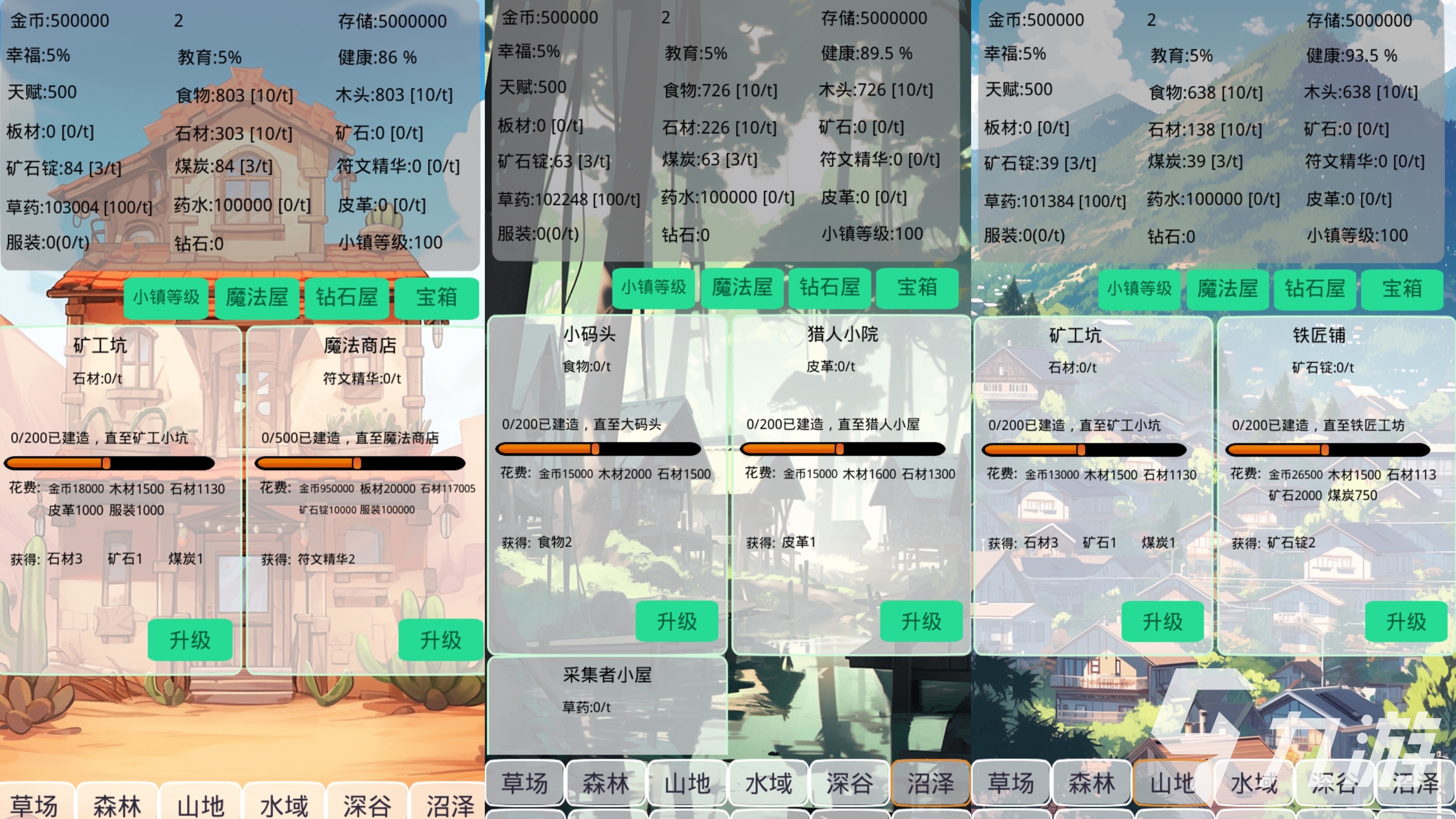 2025必玩经营小游戏推荐榜 热门的经营类手游有哪些