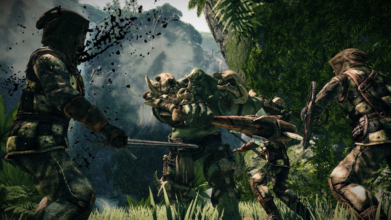 妖兽与人类好玩吗 妖兽与人类玩法简介