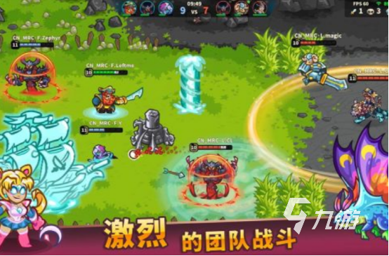 2.5d游戏在哪里下载 2025耐玩的2.5d手游盘点