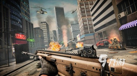 最热血的第一视角射击游戏推荐2025 热度最高的射击手游大盘点