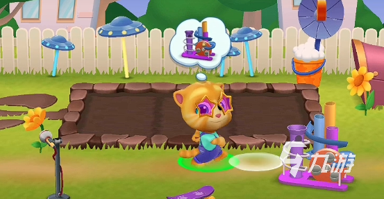 汤姆猫总动员2金杰猫房子解锁方法及上线时间详解