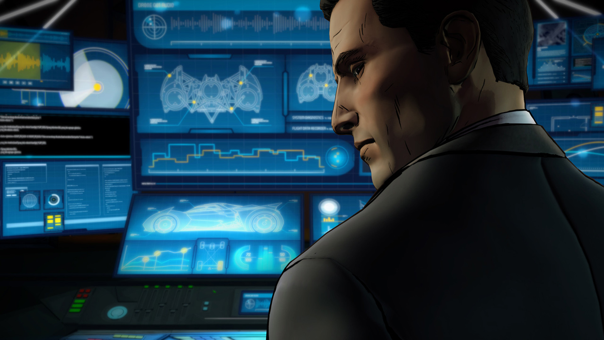 蝙蝠侠：剧情版什么时候出 公测上线时间预告