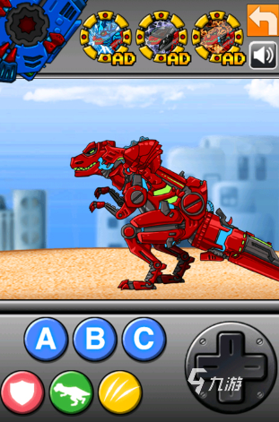 耐玩的恐龙游戏手机版大全 2025免费的恐龙游戏推荐