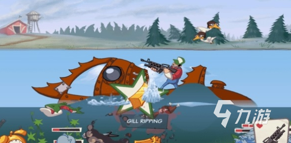 2025热门炸鱼游戏推荐:高人气、好玩又上头的钓鱼休闲手游排行榜