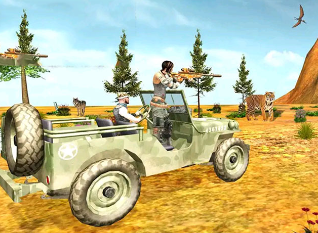 2025最热门的猎捕游戏有哪些 休闲射击主题类游戏榜单截图