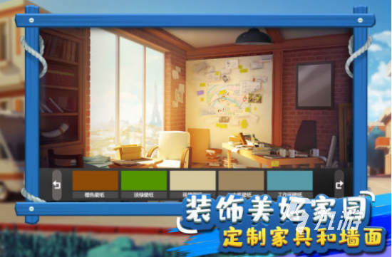 白手起家创业类游戏有哪些 2025热门的创业手游推荐