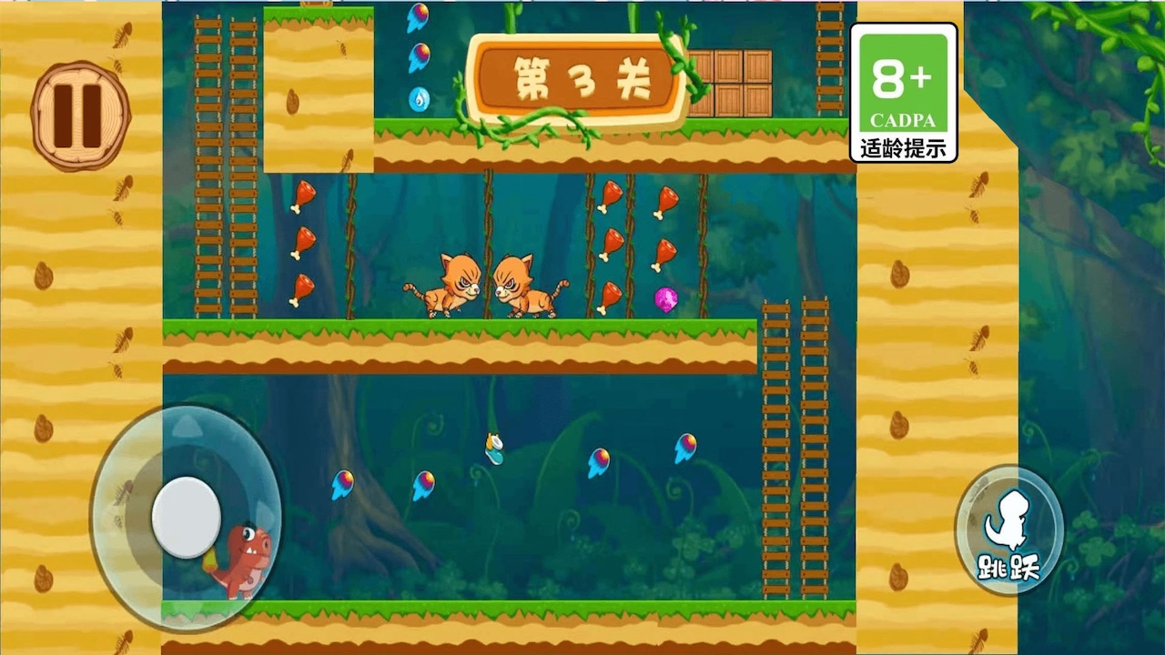 冰火小恐龙好玩吗 冰火小恐龙玩法简介