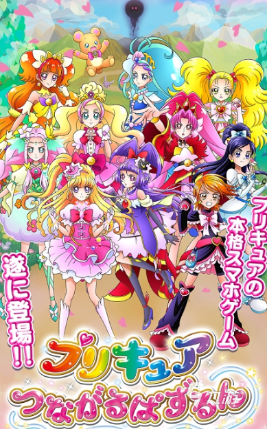 光之美少女游戏合集推荐 2025热门的光之美少女游戏分享