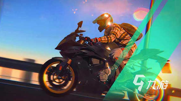 以前玩的一个骑摩托的游戏分享 有趣的摩托车游戏盘点2025