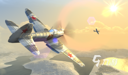 二战飞机游戏盘点 2025二战飞行模拟手游排行榜