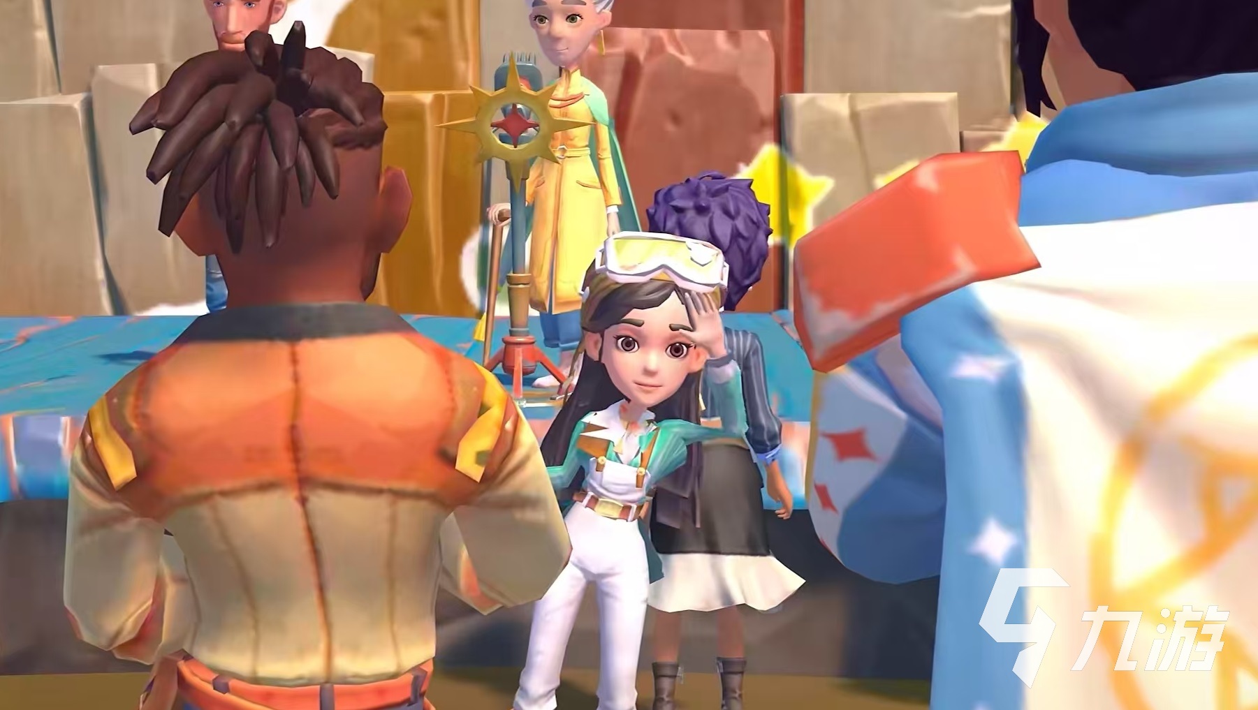 沙石镇时光手游角色有哪些 沙石镇时光手游角色大全分享