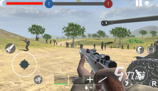 二战飞机游戏盘点 2025二战飞行模拟手游排行榜