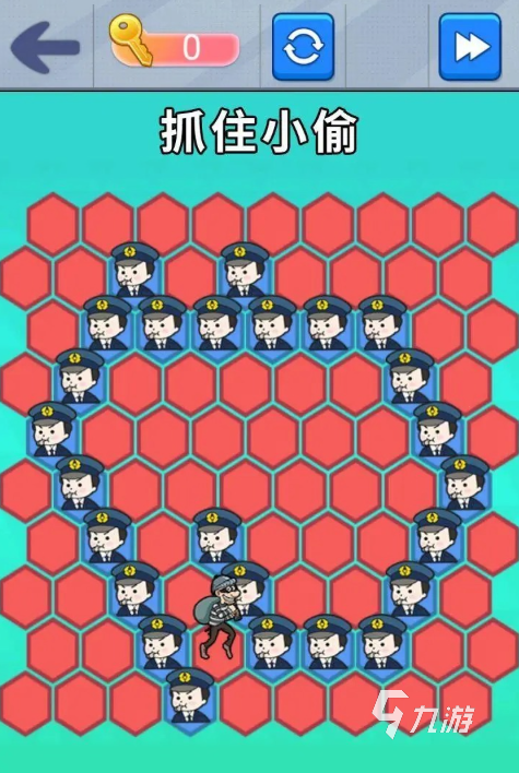 抓小偷游戏有哪些介绍2025 火爆的抓小偷游戏一览