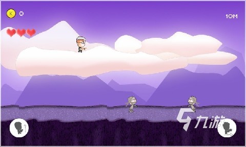 刺激的猎杀游戏推荐 2025猎杀游戏排行榜