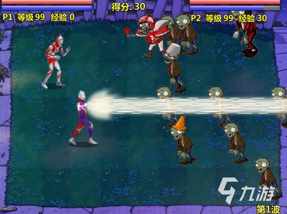 奥特曼大战丧尸游戏有哪些 2025有趣的奥特曼大战丧尸游戏推荐