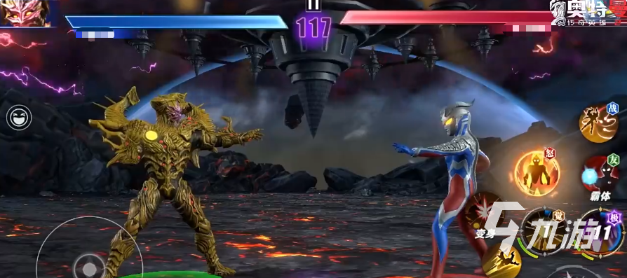 奥特曼传奇英雄2埃塔尔加是谁 奥特曼传奇英雄2埃塔尔加详情介绍