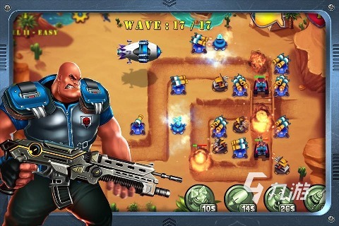 热门的守塔游戏排行榜分享 2025必玩的塔防游戏有哪些