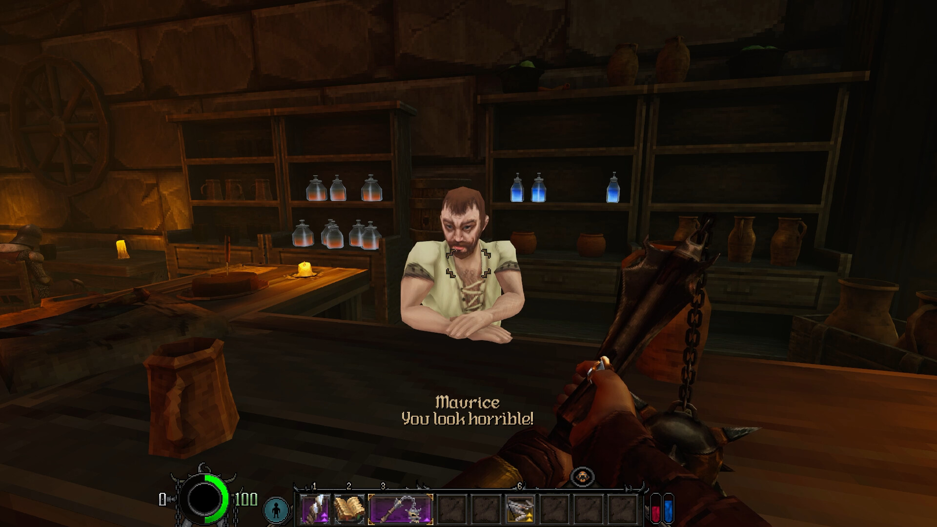 铭刻暗域好玩吗 铭刻暗域玩法简介